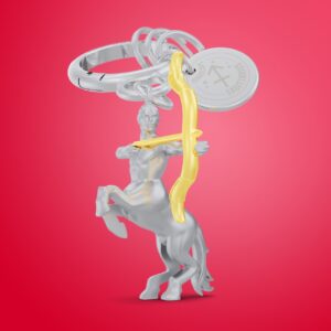 מחזיקי מפתחות מעוצבים מבית Meta[l]morphose – מתנה מושלמת עם טאצ' ייחודי מחפשים מחזיק מפתחות איכותי ומקורי? מחזיקי המפתחות של המותג הבלגי Meta[l]morphose הם הבחירה המושלמת: עשויים ממתכת עמידה, בעיצוב תלת־ממדי מרהיב ובמגוון דגמים שמתאימים לכל סגנון – חיות, כלי רכב, תחביבים, מוזיקה, אהבה ועוד. כל מחזיק מגיע באריזת מתנה מהודרת – מושלם כמתנה לגבר, לאישה או לכל מי שאוהב עיצוב מדויק ואיכותי.